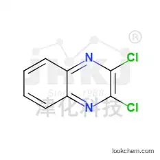Factory 2,3-Dichloroquinoxaline CAS NO.2213-63-0 stock Purity 99%