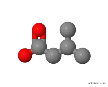 Isovaleric acid used in food industry