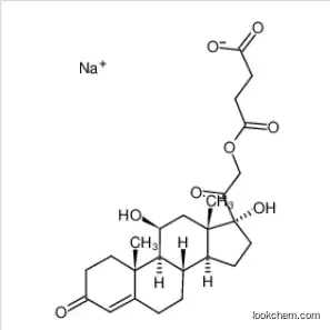 Hydrocortisone Hemisuccinate Sodium Salt