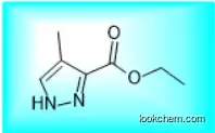 ethyl 4-methyl-1H-pyrazole-5-carboxylate(6076-12-6)