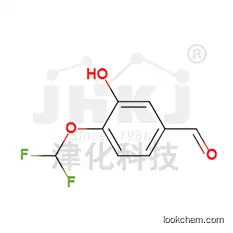 China factory  4-Difluoromethoxy-3-hydroxybenzaldehyde CAS 151103-08-1 99% Professional production