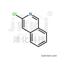 China factory  Isoquinoline, 3-chloro- CAS 19493-45-999% Professional production