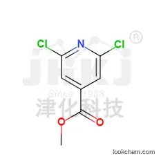 China factory  4-Pyridinecarboxylicacid, 2,6-dichloro-, methyl ester CAS 42521-09-5 99% Professional production