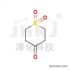 China factory  4H-Thiopyran-4-one,tetrahydro-, 1,1-dioxide CAS 17396-35-9  99% Professional production