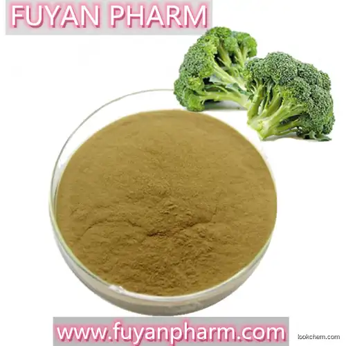 10% Glucoraphanin   Broccoli Extract Sulforaphane Powder