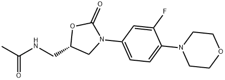 Oxazolidinone Antibiotics 99% Linezolid CAS 165800-03-3 for Antipyretic/Analgesic