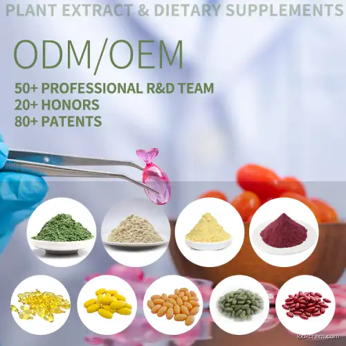 GMP Manufacturer Soybean Extract Isoflavones Powder 8%20%40% USP Standard