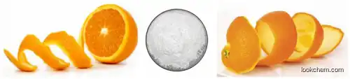 High Quality GMP standard Tangerine Peel Extract Citrus Aurantium Extract Nobiletin