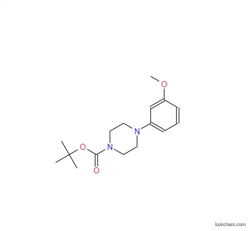 tert-butyl 4-(3-methoxylphenyl)piperazine-1-carboxylate