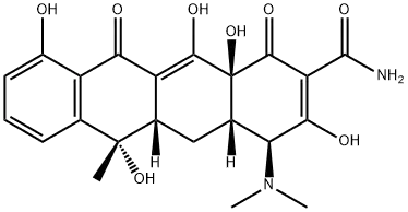 Tetracycline CAS NO.:60-54-8