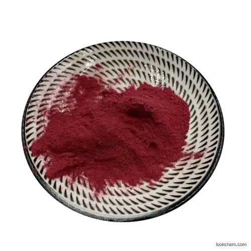 Factory supply natural alkannin 30% / shikonin alkannin / lithospermum extract