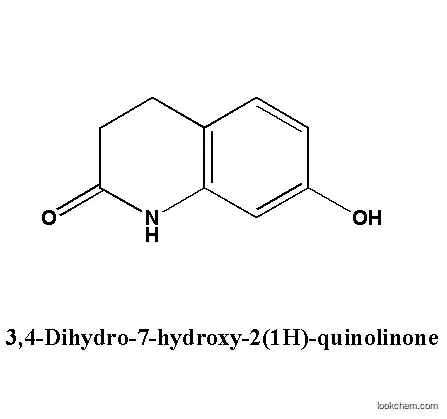 3,4-Dihydro-7-hydroxy-2(1H)-quinolinone