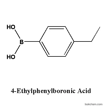 OLED Intermediates 4-Ethylphenylboronic Acid