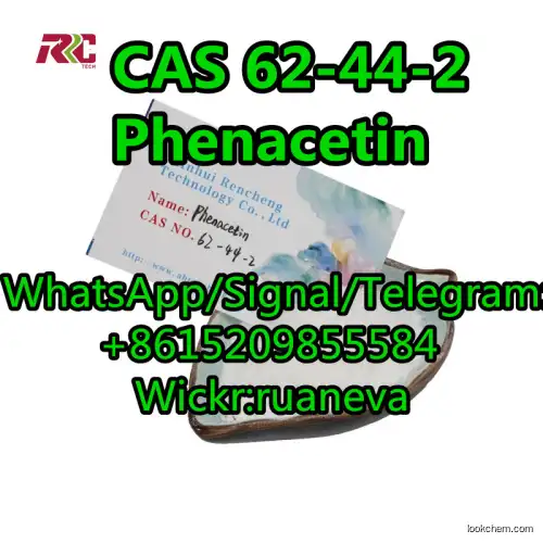 Phenacetin CAS NO.62-44-2