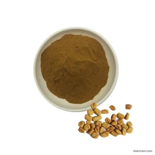 Natural Furostanol Saponins Fenugreek Seed Extract