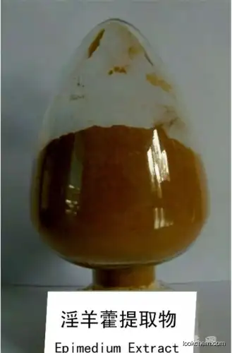 Horny Goat Extract/Epimedium Powder Stimulate Androgen Pheromone