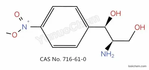 D-(-)-threo-2-amino-1-(4-nitrophenyl)-1,3-propanediol
