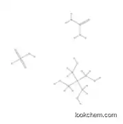 Tetrakis(hydroxymethyl)phosphonium sulfate urea polymer