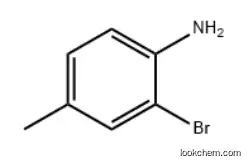 2-Bromo-4-methylaniline