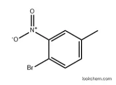 4-Bromo-3-nitrotoluene