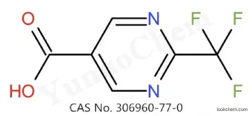 2-(Trifluoromethyl)pyrimidine-5-carboxylic Acid