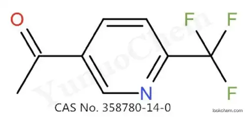 1-(6-(Trifluoromethyl)pyridine-3-yl)ethanone