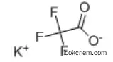 Potassium trifluoroacetate manufacture