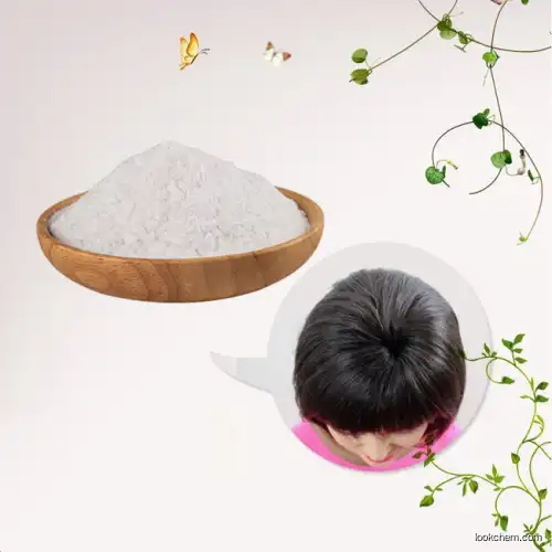 Supply Anti Hair Loss Good Effect Pyrrolidinyl Diaminopyrimidine Oxide powder 55921-65-8 / 2 4-DIAMINO PYRIMIDINE-3-OXIDE55921