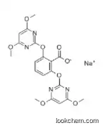 Bispyribac-sodium