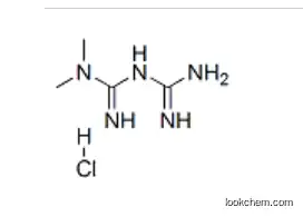 1 1-DIMETHYLBIGUANIDE HYDROCHLORIDE