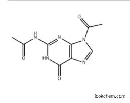 N,9-Diacetylguanine