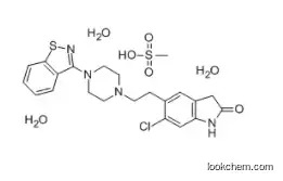 Ziprasidone mesilate