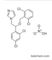 Isoconazole nitrate