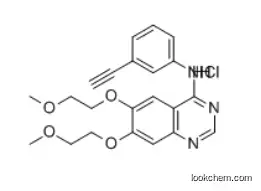 Erlotinib hydrochloride