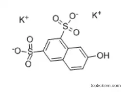 Dipotassium 7-hydroxynaphthalene-1,3-disulphonate