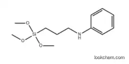 N-[3-(TRIMETHOXYSILYL)PROPYL]ANILINE