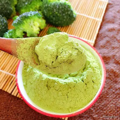 Broccoli Sprout Extract Powder Glucoraphanin(1%-35%) natural plant herbal extract