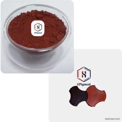 Red Iron Oxide Pigment Powder