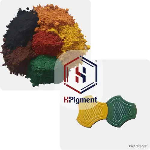 Yellow Iron Oxide Pigment Powder