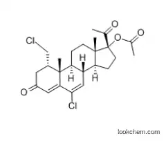 (1alpha)-17-(Acetyloxy)-6-chloro-1-(chloromethyl)pregna-4,6-diene-3,20-dione