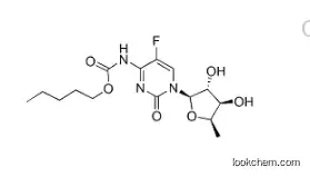 N(4)-Pentyloxycarbonyl-5'-deoxy-5-fluorocytidine
