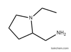 2-(Aminomethyl)-1-ethylpyrrolidine