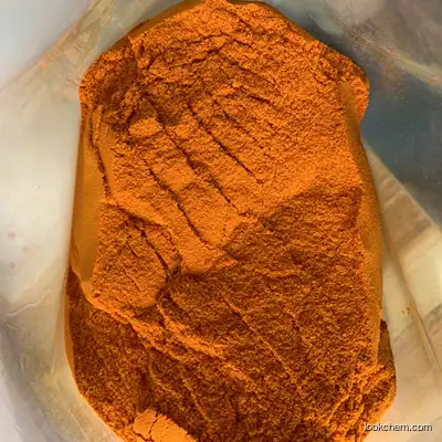 Natural Orange Dunaliella Salina Algae Extract 1% Carotene Powder