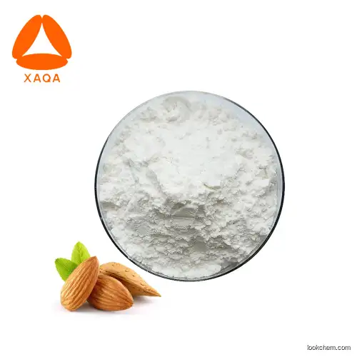 Natural Ease pain anti-cancer Bitter apricot kernel extract Amygdalin / Vitamin B17 powder 98%