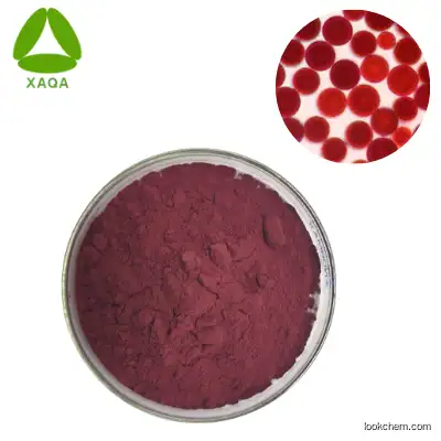 Pure Haematococcus Pluvialis Extract Powder Astaxanthin 10% Feed Grade Astaxanthin
