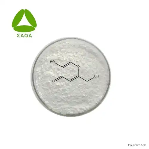 in China kojic acid 501-30-4 kojic acid powder kojic acid global trader