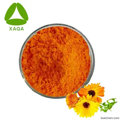 high quality Eyesight Protection Marigold Flower Extract Powder Zeaxanthin 10%