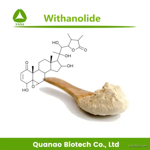 Sex Enhancing Ashwagandha Root Extract with Withanolide 5%