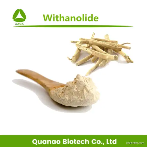 Sex Enhancing Material Ashwagandha Root Extract with Withanolide 10:1 Powder