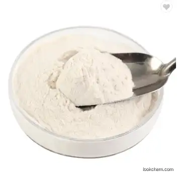 Alginic acid Sodium alginate as gelatinizing agent thickener deflocculant used in health food such as ice cream beverage